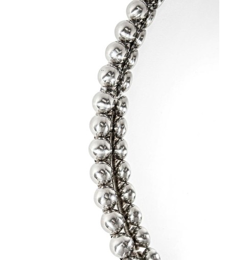 Dekoracja ścienna / lustro PEARLS 100 cm