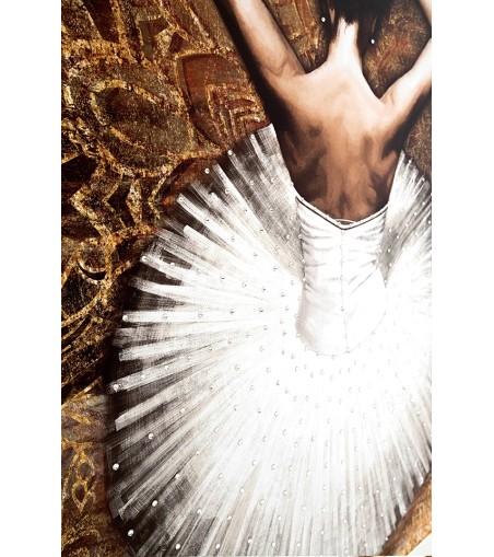 Obraz BALLERINA 1 100x120 cm