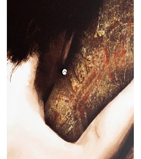 Obraz BALLERINA 1 100x120 cm