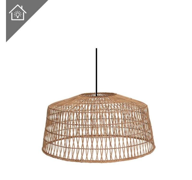 NEW GARDEN lampa wisząca AMALFI 80 INDOOR