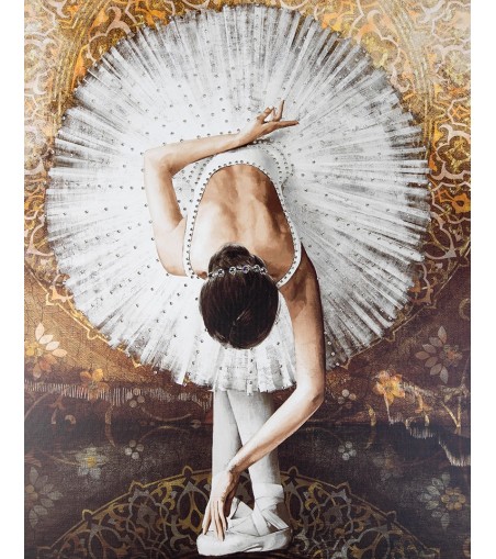 Obraz BALLERINA 3 100x120 cm