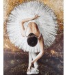 Obraz BALLERINA 3 100x120 cm