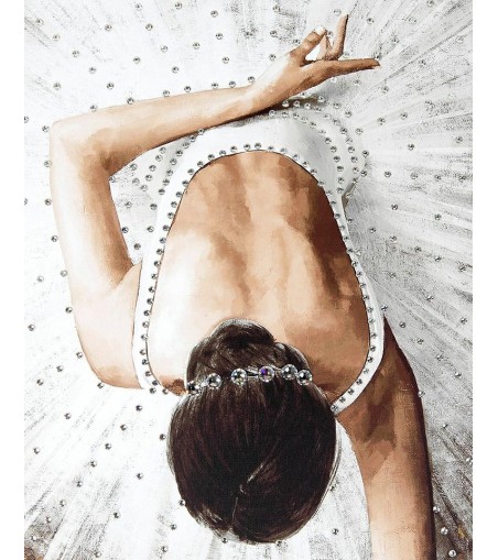 Obraz BALLERINA 3 100x120 cm