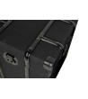 KARE zestaw skrzyń VOYAGE czarny