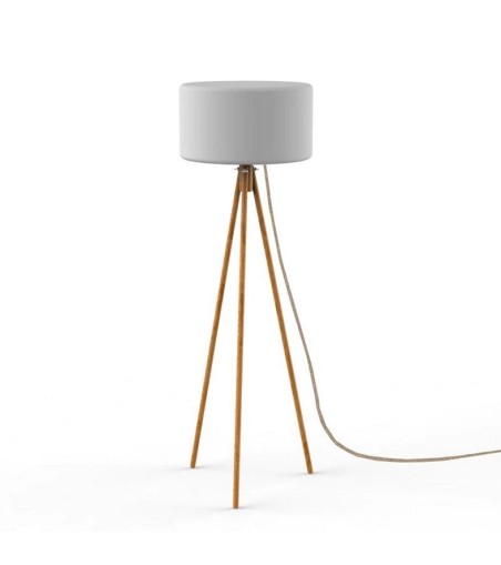 NEW GARDEN lampa podłogowa CHLOE 140 CABLE IN&OUT