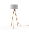 NEW GARDEN lampa podłogowa CHLOE 140 CABLE IN&OUT