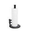UMBRA stojak na ręcznik papierowy BUDDY czarny
