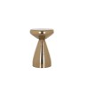 RICHMOND stolik ARLO 35 cm złoty