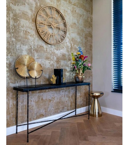 RICHMOND stolik ARLO 35 cm złoty