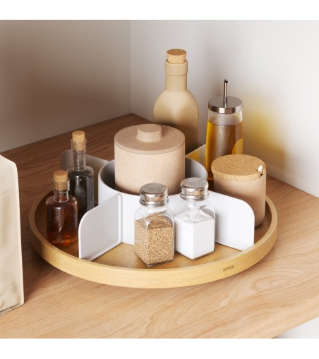 UMBRA organizer BELLWOOD LAZY SUSAN
