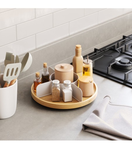 UMBRA organizer BELLWOOD LAZY SUSAN