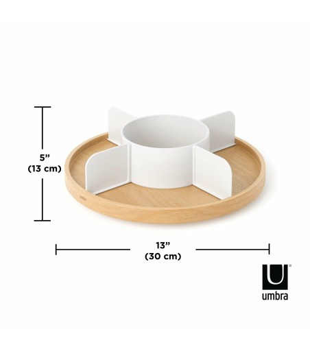 UMBRA organizer BELLWOOD LAZY SUSAN