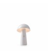 NEW GARDEN lampa biurkowa SHITAKE BLANCO