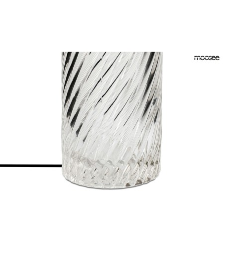 MOOSEE lampa stołowa ICAR złota