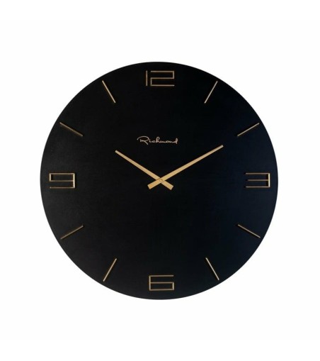 RICHMOND zegar BYRAM czarny