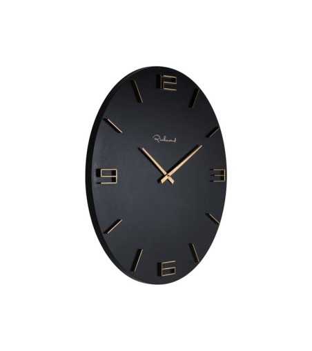 RICHMOND zegar BYRAM czarny