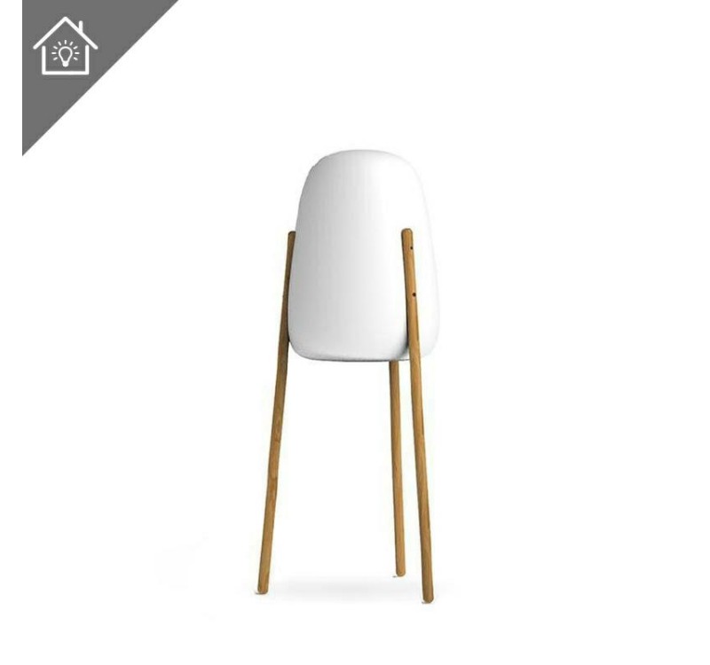 NEW GARDEN lampa ogrodowa ROCKET 145 CABLE IN&OUT