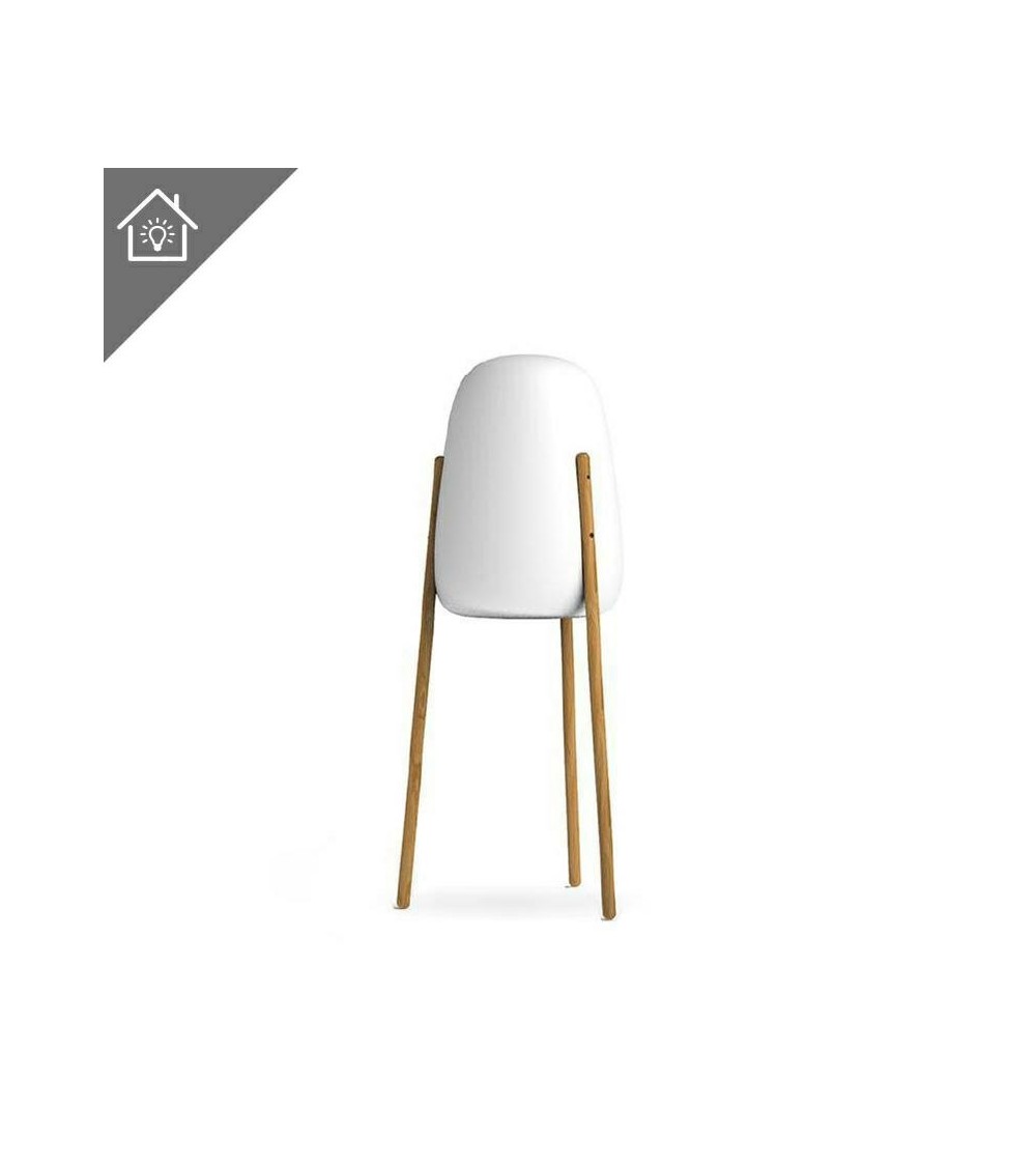 NEW GARDEN lampa ogrodowa ROCKET 145 CABLE IN&OUT