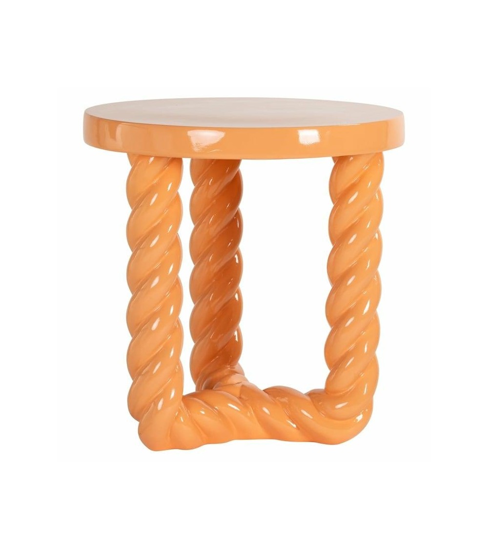 RICHMOND stolik ROSLY pomarańczowy