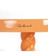 RICHMOND stolik ROSLY pomarańczowy