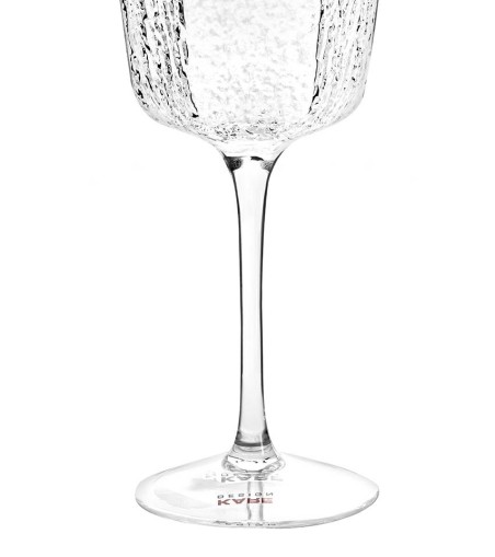 KARE komplet 4 kieliszków do wina         CASCATA 440 ml