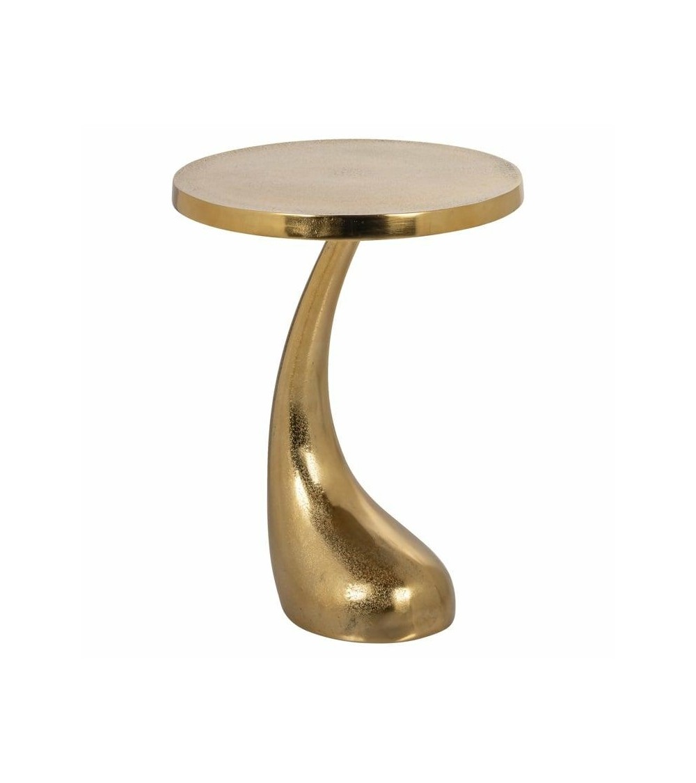 RICHMOND stolik DOLPHIN złoty