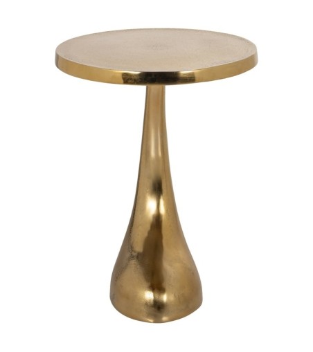 RICHMOND stolik DOLPHIN złoty