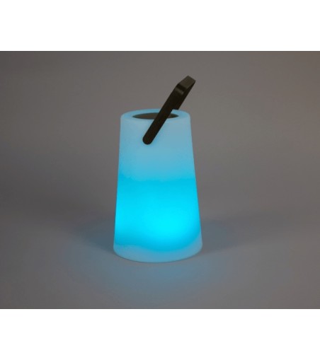 NEW GARDEN lampa przenośna NOMADA 30 SOLAR SMARTECH + BATTERY