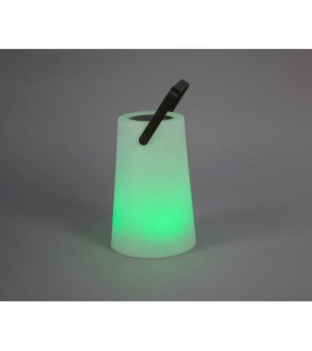 NEW GARDEN lampa przenośna NOMADA 30 SOLAR SMARTECH + BATTERY