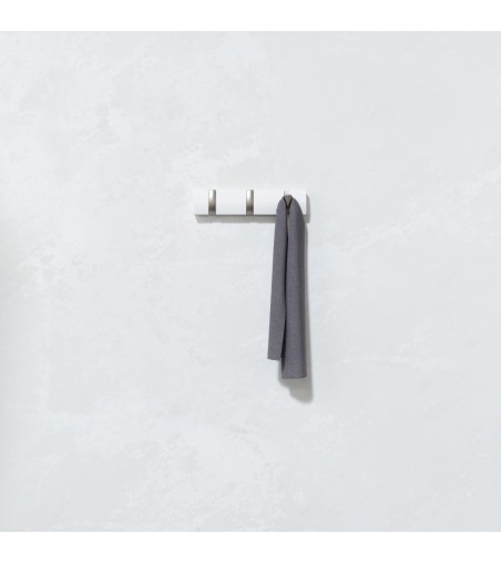 UMBRA wieszak na ubrania FLIP 3 biały