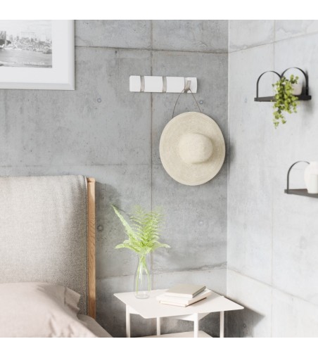 UMBRA wieszak na ubrania FLIP 3 biały