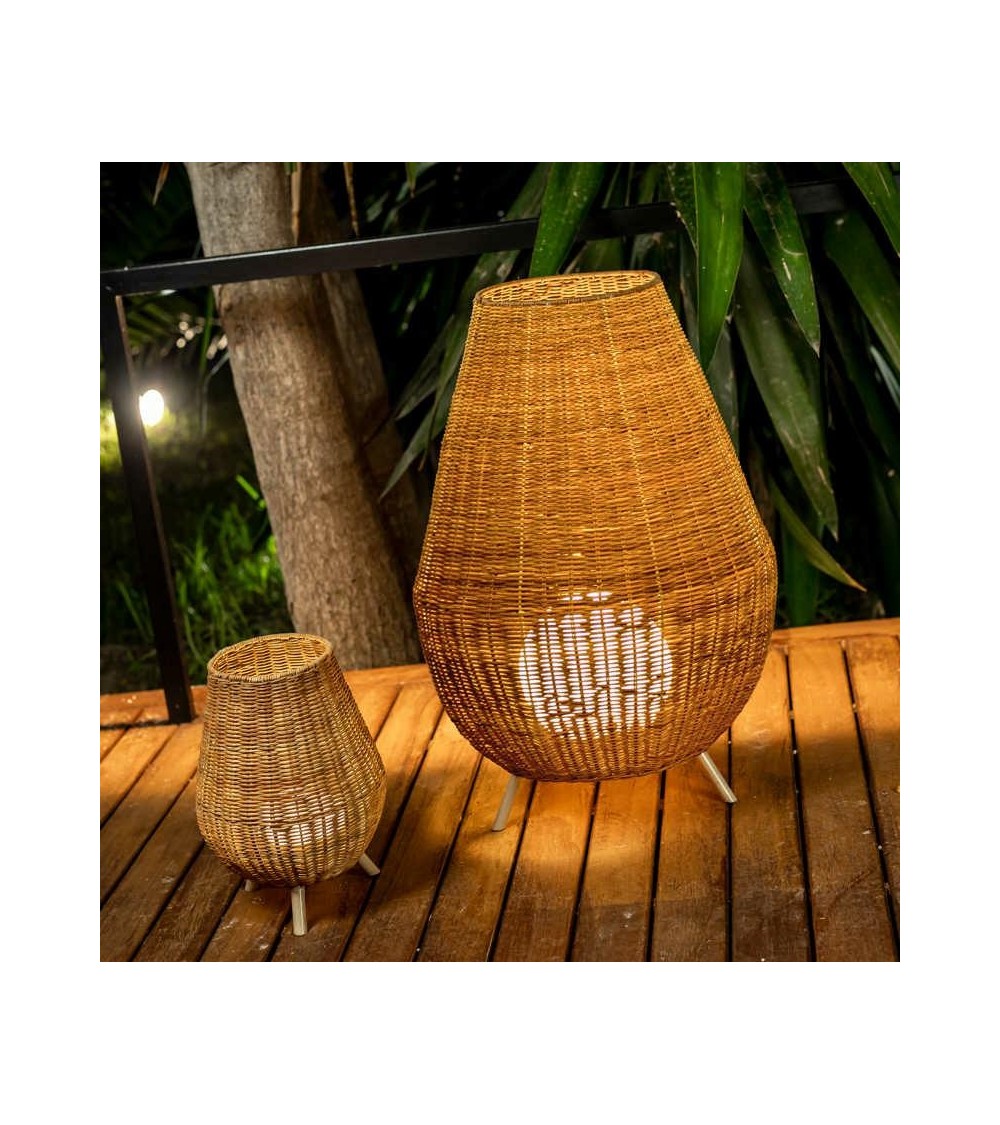 NEW GARDEN lampa dekoracyjna SAONA 70 BATTERY IN&OUT