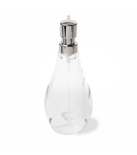 UMBRA dozownik do mydła DROPLET przezroczysty