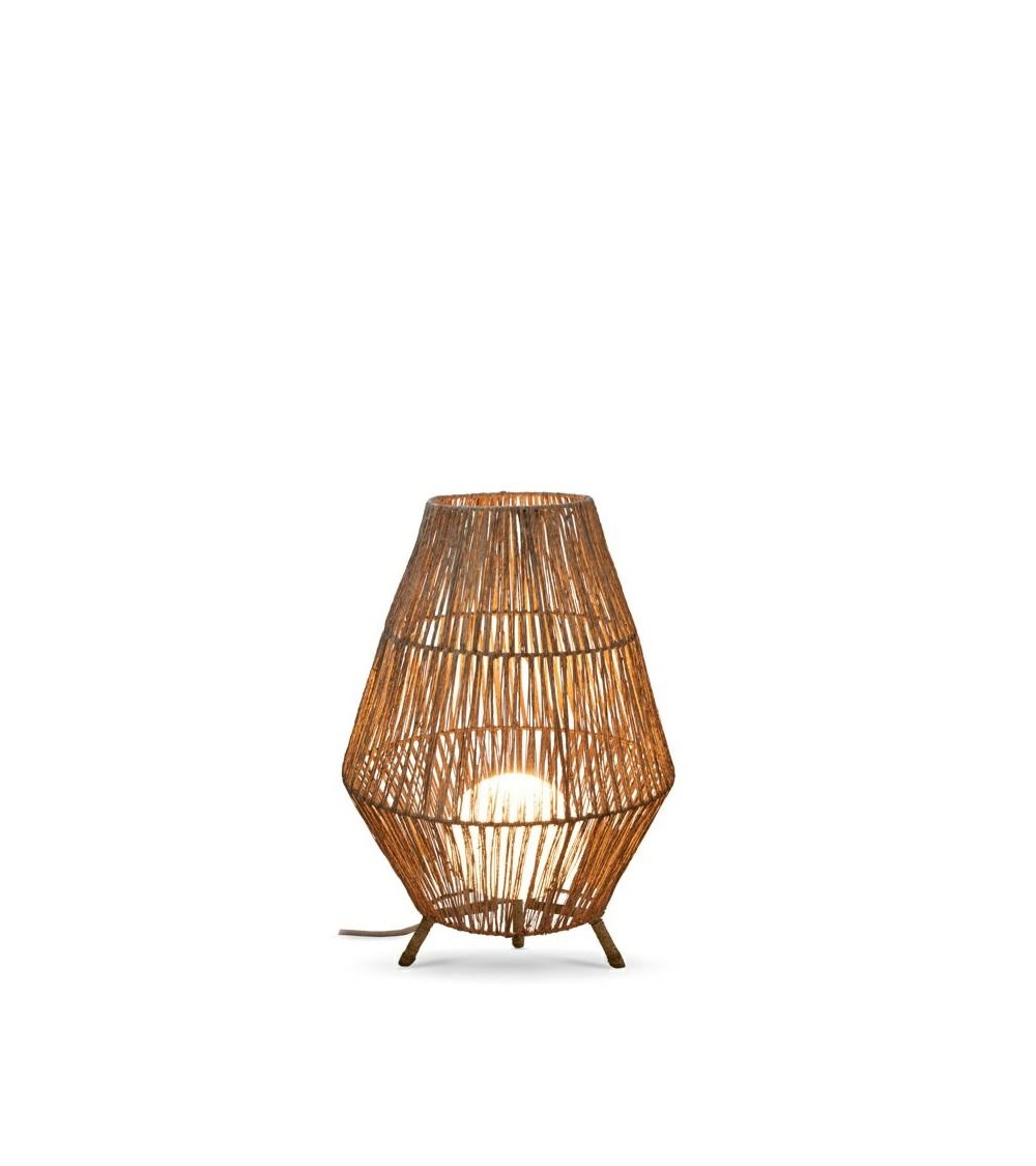 NEW GARDEN lampa dekoracyjna SISINE 70 BATTERY IN&OUT