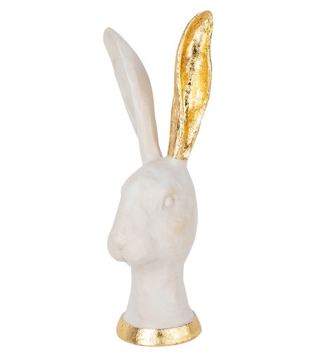 KARE figurka dekoracyjna BUNNY GOLD