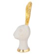 KARE figurka dekoracyjna BUNNY GOLD