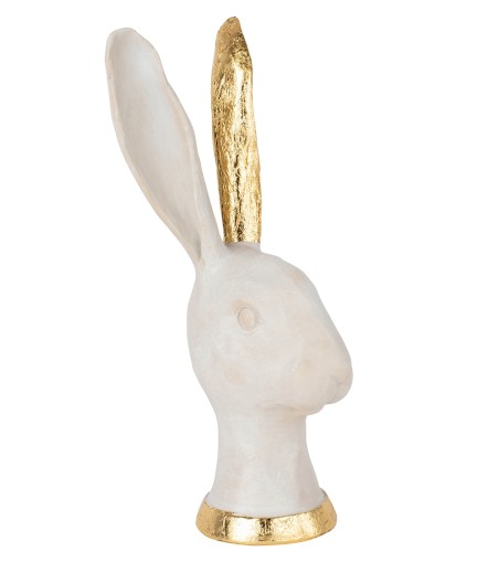 KARE figurka dekoracyjna BUNNY GOLD