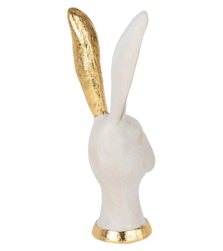 KARE figurka dekoracyjna BUNNY GOLD