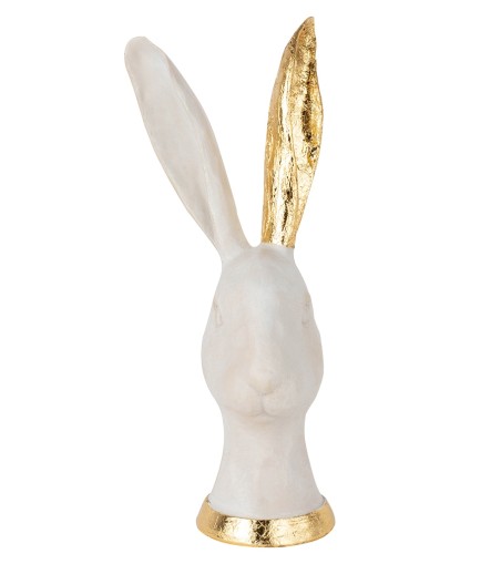 KARE figurka dekoracyjna BUNNY GOLD