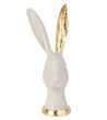 KARE figurka dekoracyjna BUNNY GOLD