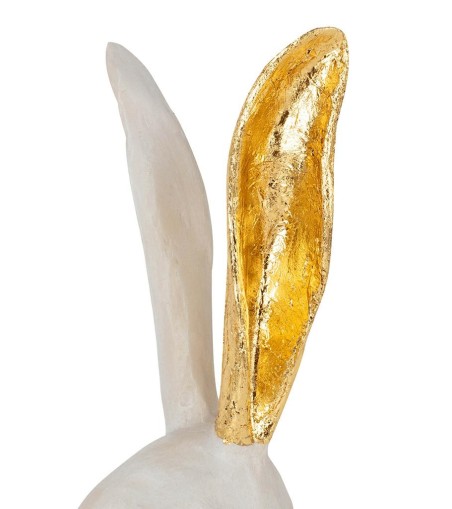KARE figurka dekoracyjna BUNNY GOLD