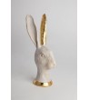 KARE figurka dekoracyjna BUNNY GOLD
