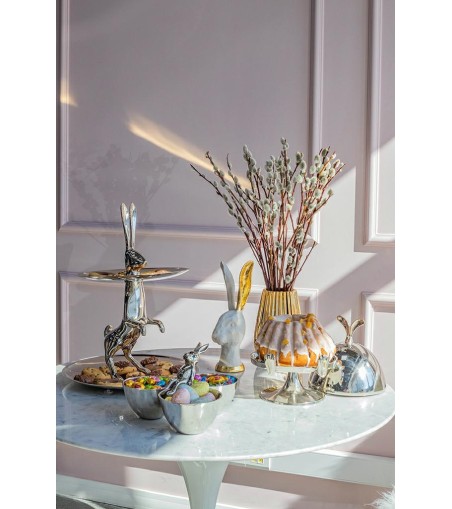 KARE figurka dekoracyjna BUNNY GOLD