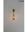 MOOSEE lampa ścienna LAMPION złota