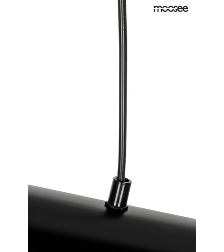 MOOSEE lampa wisząca CONTEO czarna