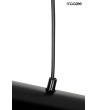 MOOSEE lampa wisząca CONTEO czarna