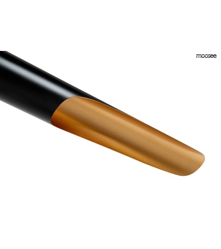 MOOSEE lampa wisząca CONTEO czarna