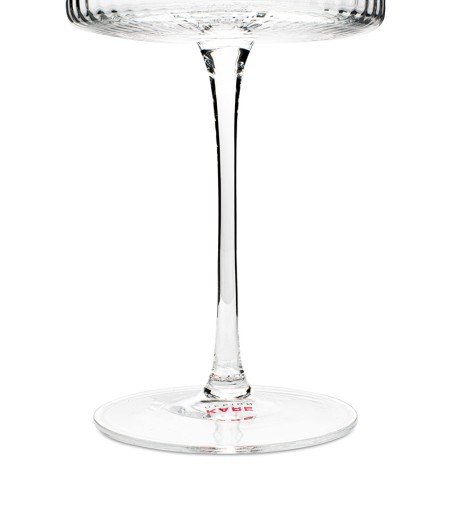 KARE komplet 4 kieliszków do wina RIFFLE  760 ml