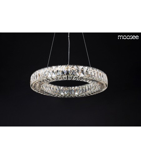 MOOSEE lampa wisząca ALLISIA 80 złota