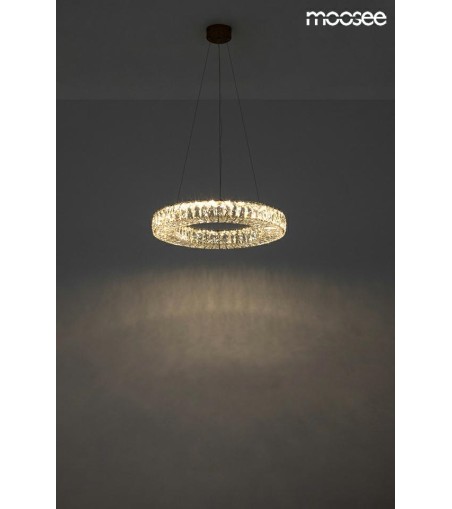 MOOSEE lampa wisząca ALLISIA 80 złota
